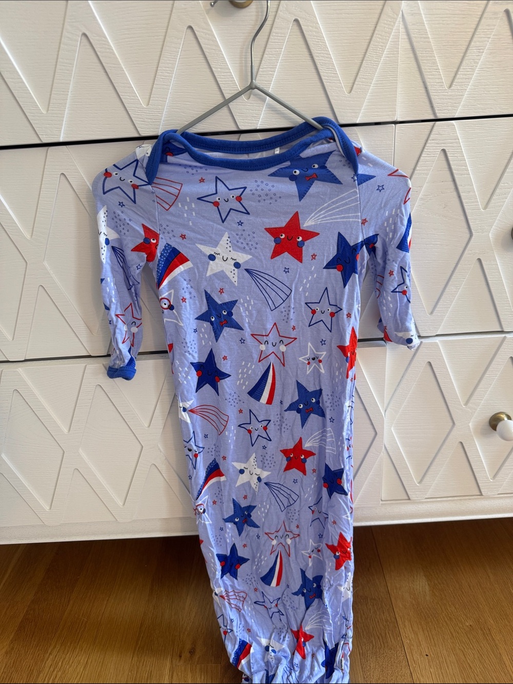 Little Sleepies Infant Gown